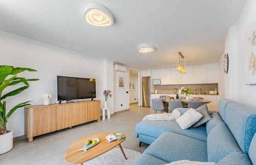 Oceanfront Oasis - Stunning beach view apartment - Foto 22