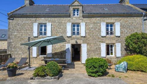 Gîte Ty Maen à Plouhinec 56 7pers - Foto 1