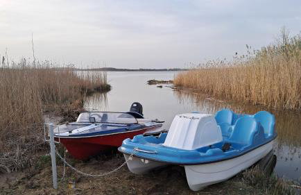 Mazury Lake House Sailing & Spa - Foto 42