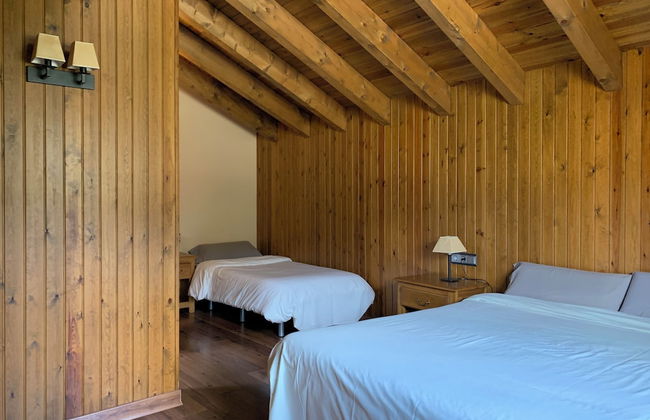 2 Bedroom Duplex Apartment in La Molina - Photo 6