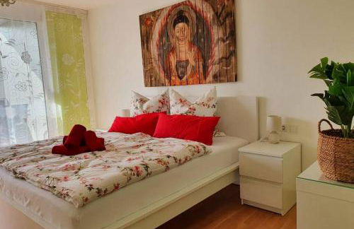 Moderne Ferienwohnung direkt am Bodensee - Foto 25