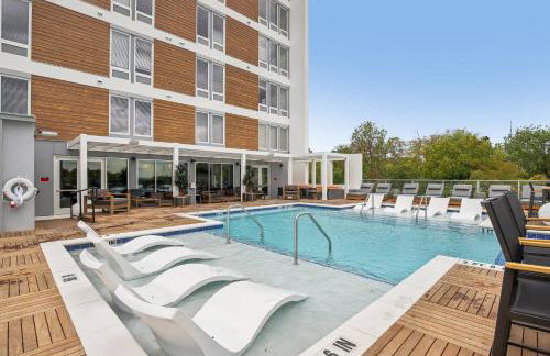 Skyline Views & PoolMins to Vanderbilt - Foto 32