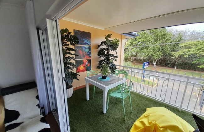 The York Beachfront Holiday Apartments - Photo 24