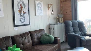 Lake & Lift Bridge Views, Top Floor, Large Deck - Foto 4