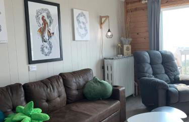 Lake & Lift Bridge Views, Top Floor, Large Deck - Foto 4