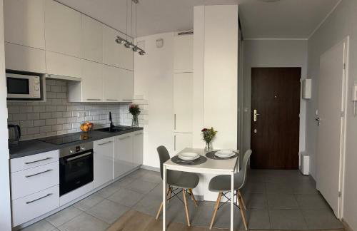 Cosy apartment near to the Chopin's airport Cybernetyki 2C - Foto 12