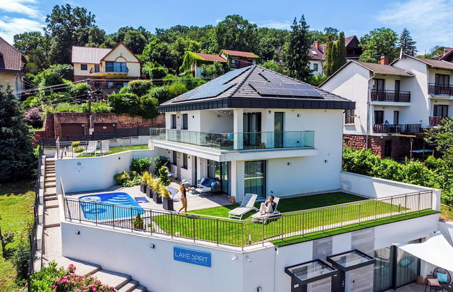 Lake Spirit Boutique Apartments - Foto 64