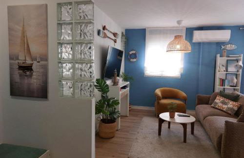 Alojamiento Náutico Junto a la Playa Malvarrosa - Photo 7