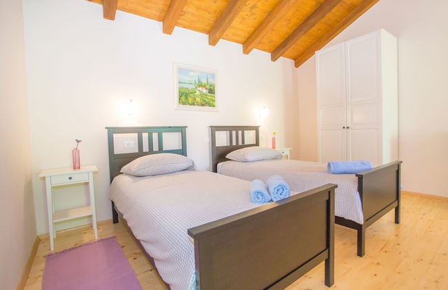 Villa in Medvidici With Pool Near Porec Beach - Foto 12