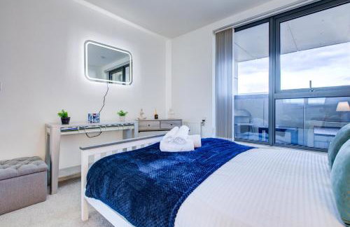 Close to Wembley Stadium Free Parking Sleeps 4 - Foto 21