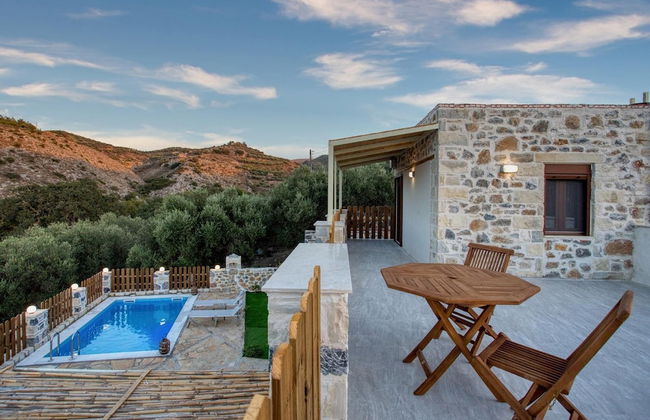 Stoney Villa Koxari By Estia - Foto 14