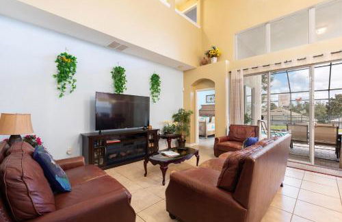 Windsor Hills Resort 2 Miles to Disney 6-Bedroom 4-Bathrooms Villa with Private Pool and Spa - Photo 64