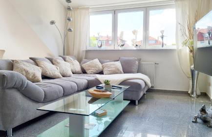 Famous 24h Check-in, 100 qm, Klima, Loggia - Foto 1