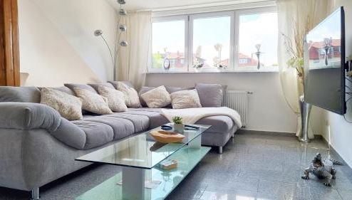 Famous 24h Check-in, 100 qm, Klima, Loggia - Foto 1