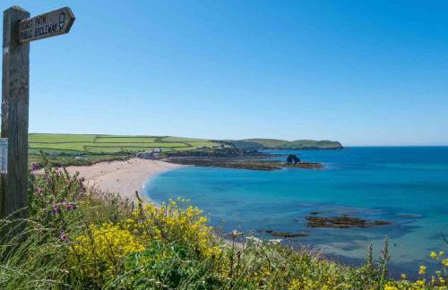 Beech Hut - a streamside family escape near Salcombe and Beaches - Foto 13
