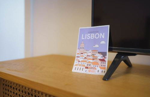 GuestReady - Cosy living in Cascais - Photo 9