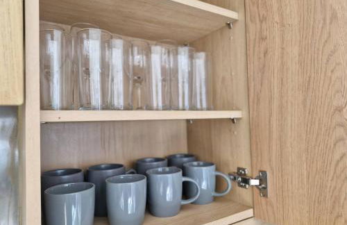 Free Parking Large Balcony Central Location - Foto 32