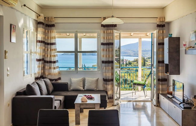 Koroni Seaview Retreat - Summer Romantic Escape - Foto 6