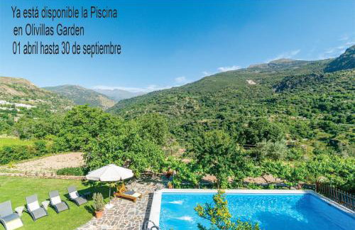 Casa Rural Olivillas Garden-Sierra Nevada - Photo 63