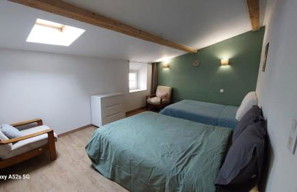 Le duplex sigeannais - Foto 9