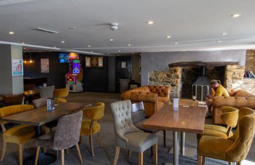 Teal Lodge Cornwall - hot tub, indoor pool, near Perranporth - Foto 23