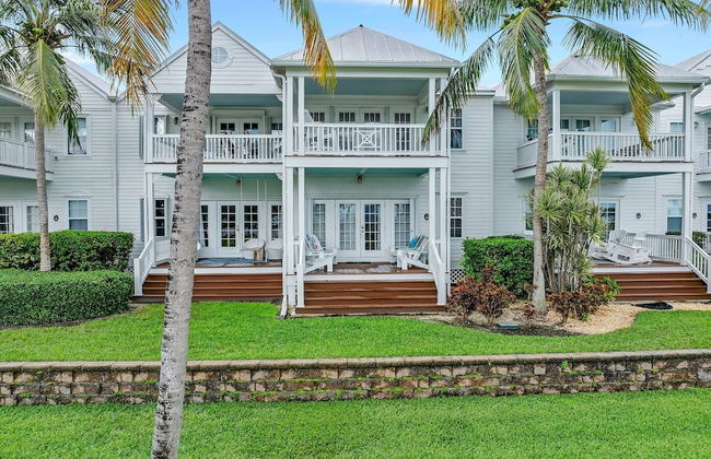 Waterfront Luxury Villa With Spectacular Sunset Views And Boat Slip 3 Bedroom Townhouse by RedAwning - Foto 52