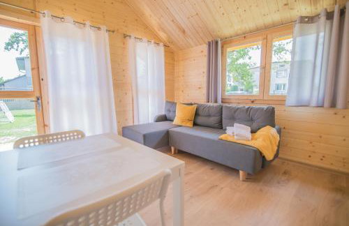 Słoneczny Ogród domki letniskowe Zator - Foto 13