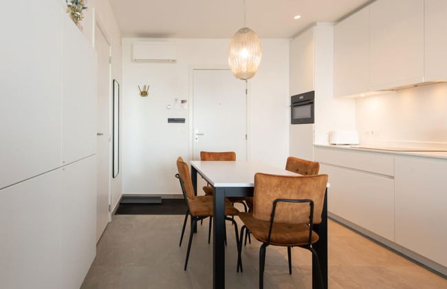 Central Apartment in Ostend Near Beach - Foto 17