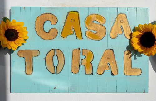 Beachfront two bedrooms house Casa Toral - Foto 27