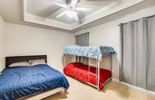 8 Mi to Lake Palestine Peaceful Family Retreat - Foto 25