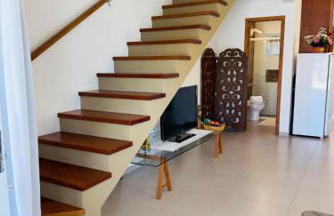 Casa na praia em SC com Wi-Fi e churrasqueira - Foto 22