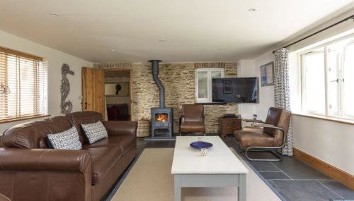 Mowhay Barn - Woodburner & Hot tub - Foto 3