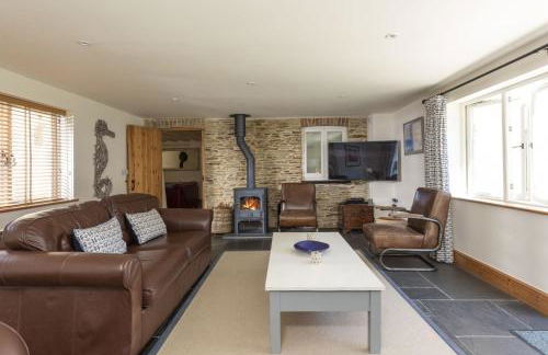 Mowhay Barn - Woodburner & Hot tub - Foto 3