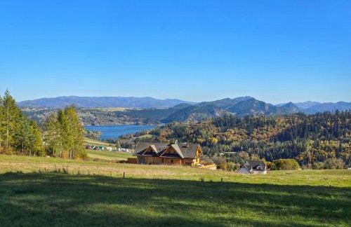 LK Mountain Residence domki i segmenty z prywatnym jacuzzi, sauną i widokami na góry i jezioro - Foto 46