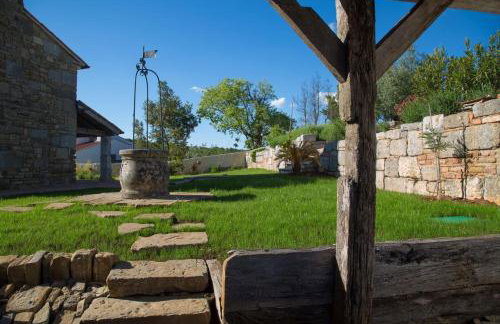 Villa Malini with Pool, Sauna and Fenced Garden - Foto 14