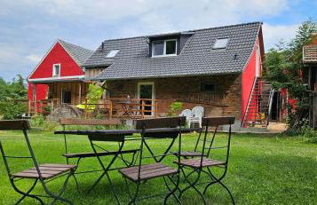 Fewo VOR DEM BERG Bergstraße 21 - Foto 5