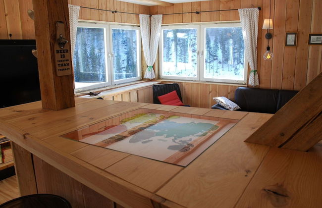 Premium Chalet in Innerkrems With Sauna - Foto 10