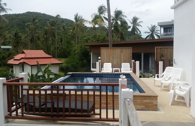 Villa Moore - Foto 8