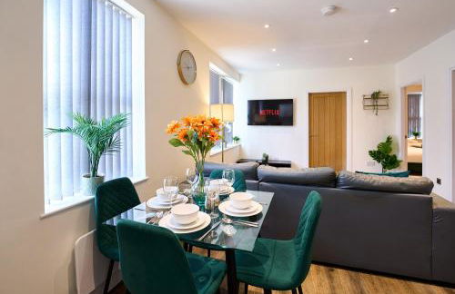 Pluxa Jazzy Spacious Apartment - Foto 23