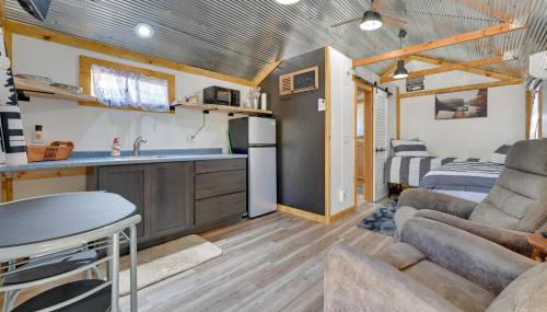 Iowa Tiny Cabin Near Pine Lake State Park - Foto 4