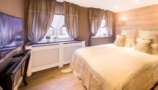 Holiday Apartment Family Lodge - Foto 4, Habitación