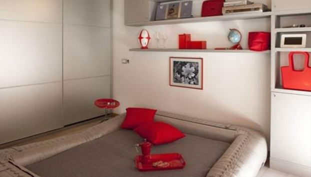 Corso Como n.6 Milano - Foto 2, Habitación