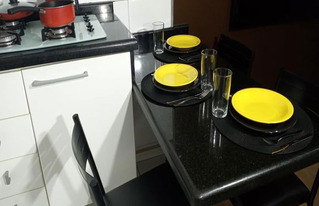 Fantástico Apart no Centro de Curitiba - Photo 17