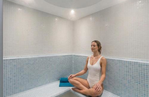 SUPERIOR VILLA MARINA MARE Sauna - Hammam - Pool - 250m from Beach - Foto 7