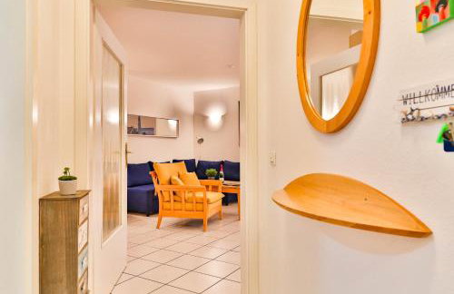 Apartment Ostseerose ein Strandkorb ist im Sommer inclusive - Foto 25