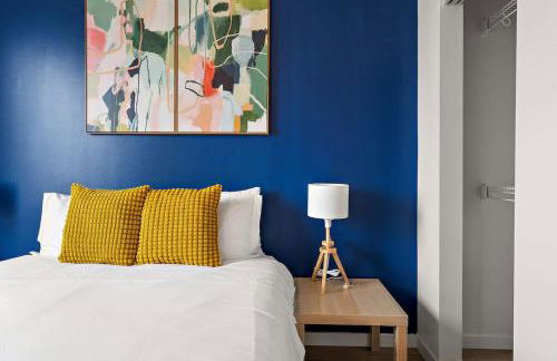 Modern Work-Friendly Gym Car FAST Wi-Fi Pets OK - Foto 14