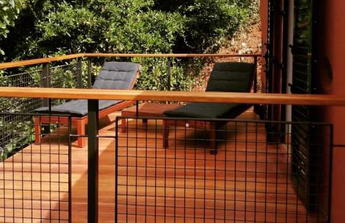 Dúplex de invitados en medio del bosque - Foto 10