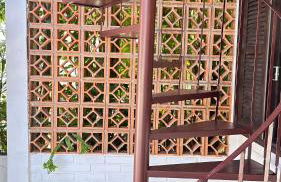 Apartamento 3 quartos à 50 metros do mar da Cachoeira Norte da Ilha - Foto 8