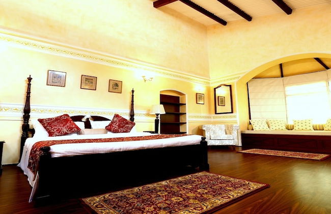 Rock Ooty Heritage Villa - Foto 5
