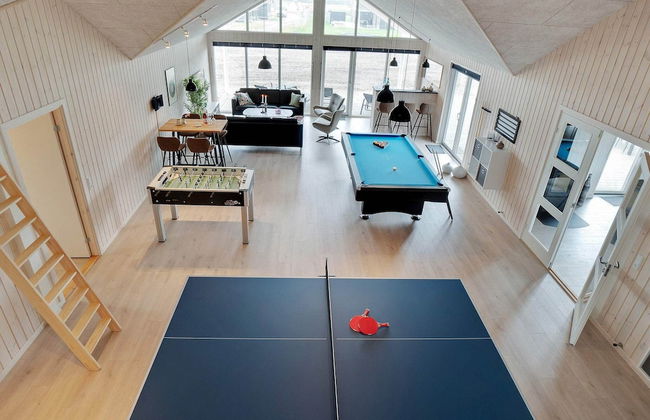 Holiday Home in Nørre Nebel - Foto 9